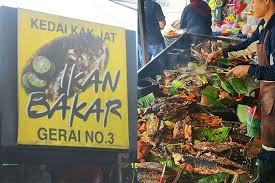 Typically fish or other kinds of seafood. 10 Best Ikan Bakar Spots In Kl Selangor You Shouldn T Miss