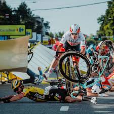 Im august 2020 schwebte fabio jakobsen noch in lebensgefahr. Jakobsen Sturz Staatsanwaltschaft Von Katowice Ermittelt Radsport News Com