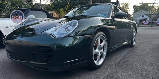 Image result for Forest Green 2025 Porsche