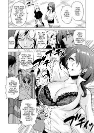 Page 9 | Jikan no Majo 3 ~Eroi Onee-san ni Jikan Teishi Sarete Tokoton  Iroiro Sarechau Ohanashi~ / 時姦の魔女3 ～エロいお姉さんに時間停止されてとことんイロイロされちゃうお話～ -  Original Hentai Manga by Bose - Pururin, Free Online Hentai Manga
