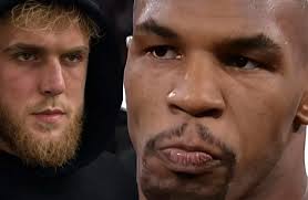 JAKE PAUL SAYS 5Q% OF BOXING FANS WANT TO SEE HIM BEAT UP MIKE TYSON 🤔