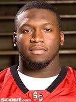 Darrius Williams, Belton-Honea Path, Inside Linebacker