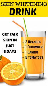 You can now wash your face with little warm water and dry it with soft towel. Pin On Healthy Skin Drinks