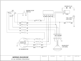 Yamaha ct1 175 electrical wiring diagram schematic 1969 1970 1971 here. Wiring Diagram A Comprehensive Guide Edrawmax Online