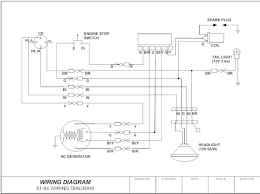 New wiring diagram for automatic gate with images. Wiring Diagram A Comprehensive Guide Edrawmax Online