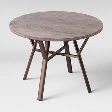 42 Acushnet Farmhouse Dining Table Round Black Threshold Target Farmhouse Dining Table Round Dining Table Farmhouse Dining