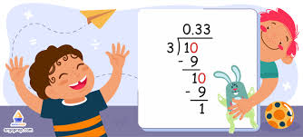 What is 1/3 as a decimal? - ArgoPrep