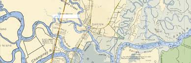 Darien Darien River Ga Weather Tides And Visitor Guide
