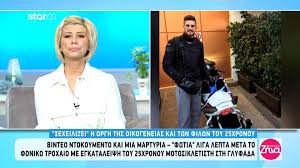 Καρανικασ νικοπουλοσ ιωαννησ νικοπουλοσ νασοσ νικοπουλου βασιλικη νικορεντζοσ. Aytopths Martyras Gia To Foniko Troxaio Sth Glyfada H Mhxanh Egine Tria Kommatia Vid Sdna