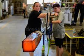 Factory Glass Moser Stock Photos - Free & Royalty-Free Stock Photos from  Dreamstime