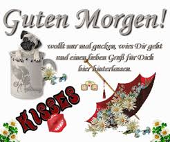 Es handelt sich um viele kostenlose guten morgen bilder mit sprüchen oder grüßen, die man ideal per whatsapp verschicken wer einem arbeitskollegen einen guten morgen wünschen möchte, der wählt üblicherweise ein etwas neutraleres motiv als die bilder, die im letzten abschnitt gezeigt wurden. Guten Morgen GruaÃ¿ Gif 4 Gif Images Download
