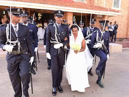 She has a bachelor of arts in education from makerere. Wedding Museveni Hands Over Daughter Georgina To Policeman Matooke Republic