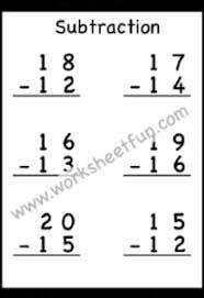 Round 0.4327 to the nearest hundredth. Subtraction 2 Digit Free Printable Worksheets Worksheetfun
