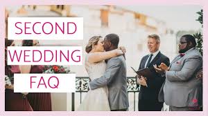Check spelling or type a new query. Second Wedding Faq Your Biggest Questions Answered Youtube