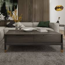 Get one that's unique, crafted out of wood, metal, iron or stone to in front of the couch lies the coffee table; Bosa Modern Coffee Table By J M W Optional End Tables