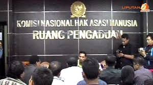 Hak asasi manusia adalah hak individual yang muncul akibat adanya. Menegakkan Ham Untuk Kepentingan Nasional Citizen6 Liputan6 Com