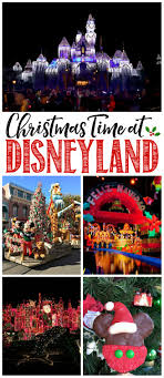 And then they start the official christmas season around veteran's day weekend, in 2016, the start date is november 10th. 10 Magical Reasons To Visit Disneyland At Christmas Clean And Scentsible