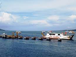 Your gilimanuk harbour bali stock images are ready. Gilimanuk Harbour A Ferry Sea Port In The West Bali Island Bali Backpacker S Guidelines