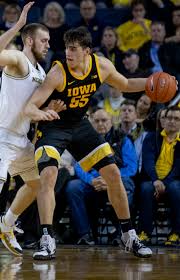 Iowa's luka garza and illinois' ayo dosunmu are the top two college basketball players back this season, according to andy katz on the latest episode of march madness 365. Luka Garza Wikiwand
