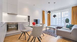 Mengenal apartemen studio dan cara menyiasati ruangannya. 7 Desain Interior Apartemen Minimalis Nyaman Ditempati