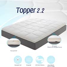 Visko yataklarda akıllı sünger kullanılır. Mavi Ay Yatak Visco Yatak Pedi Topper 2 2 120x200 Fiyati