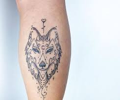 Voir plus d'idées sur le thème loup mandala, tatouage loup, loup. Tribal Tattoos X Tattoo Loup
