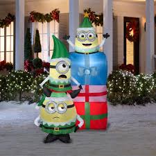 Check spelling or type a new query. Minions Takeover The Holidays With New Seasonal Collection