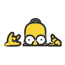 All original artworks are the property of freevector.com. The Simpsons Vector Logo The Simpsons Logo Vector Free Download