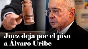 Juez DEJA POR EL PISO a Álvaro Uribe y su "retractación" sobre las  CALUMNIAS a Daniel Coronell, Si desea pautar en mis redes sociales escriba  a: cfandino@tucatapulta.co, Únase a este canal para ...