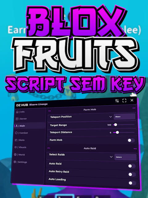 Blox Fruits