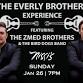 The Everly Brothers Experiencefeaturing The Zmed Brothers