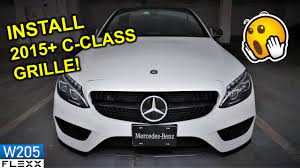 We did not find results for: How To Install 2015 Mercedes C Class W205 Diamond Grille Youtube