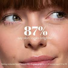 Six Gldn Mini Daily Vitamin C Radiance Serum, 0.5 Oz