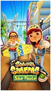 Android Fizzy Subway Surfers 1 25 0 Sao Paulo Mod Apk Unlimited Subway Surfers Subway Surfers Download Subway