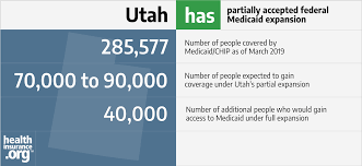 utah and the acas medicaid expansion eligibility