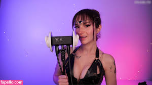 Busy B ASMR  busybasmr Nude Leaked Patreon Photo 1945 - Fapello