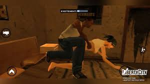 Files to replace crogrl3.dff in GTA San Andreas (iOS, Android) (5 files)