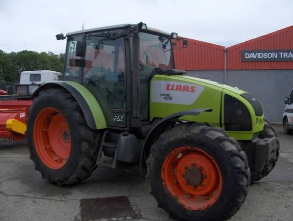 Claas CELTIS 456 Tractor