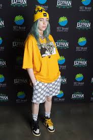 A collection of the top 29 billie eilish logo wallpapers and backgrounds available for download for free. Billie Eilish Style Best Looks Glamour