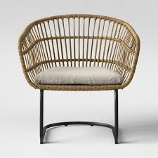 Update Your Patio Space Into A Charming Hang Out Spot With The Southport Wicker Motion Pat Target Patio Furniture Target Outdoor Furniture Patio Furniture Sets