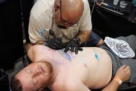 Fk irons spektra rotary machine оригинал и копии. Ink Masters Tattoo Expo Stops In Amarillo News Austin American Statesman Austin Tx