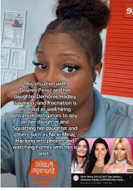 Desiree Morris Daughter Story Part 1