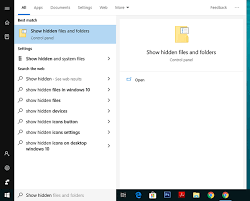 There is a command line tool called, fselect that you can use to search files in windows 10. 4 Ways To Find Large Files In Windows 10