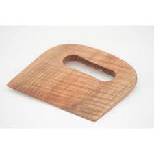 Wood Scrapers Dough And Bowl Scrapers Spurtles Wood Jar Scrapers Wooden Utensils Dough Scraper Wooden Spoons