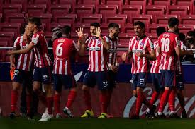 Раунд 1 раунд 2 раунд 3 1/4 финала полуфинал финал. Full Atletico Madrid Squad Revealed For Chelsea Clash As Diego Simeone Makes Luis Suarez Call Football London
