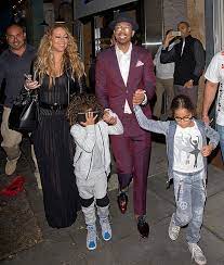 When your parents are nick cannon and mariah carey, there is no way you aren't going to have a killer sense of fashion style. Mariah Carey Nick Cannon S Kids Afraid Of Police Even Before George Floyd Hollywood Life