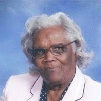 Mrs. Caroline Blackmon Obituary