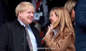 British prime minister boris johnson said he owes his life to the hospital staff who cared for him in intensive care while — boris johnson #stayhomesavelives (@borisjohnson) april 12, 2020. Boris Johnson Und Carrie Symonds Heiraten In Geheimer Zeremonie