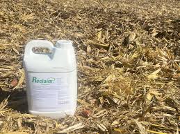 Direct Enterprises | Reclaim® Residue Breakdown & Nutrient Release |  Enhance Soil Health Today — Direct Enterprises | Custom Seed Treatment  Solutions and More