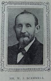 Scammels, William James (1849-1921)